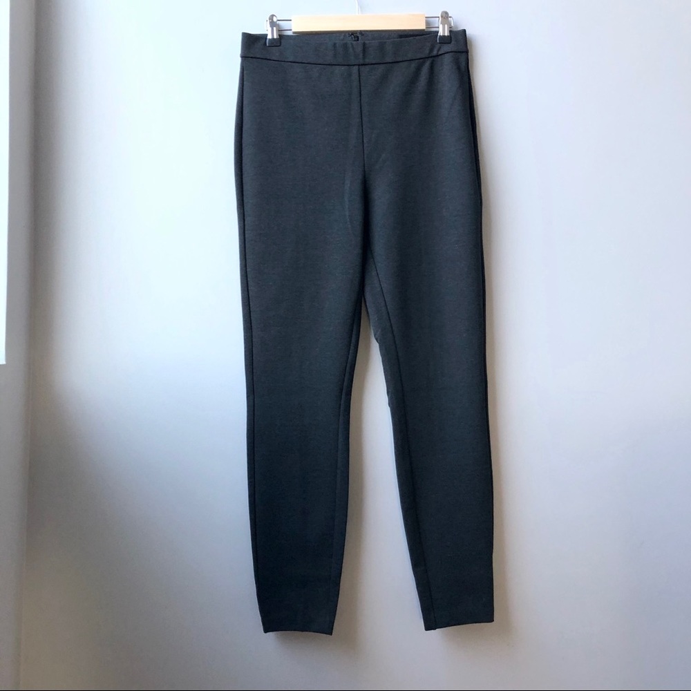 J Crew Any Day Pants. Charcoal Medium